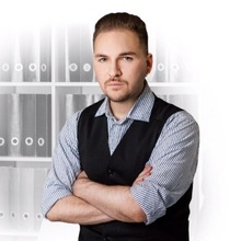 Адвокат Яхин Рустам Надирович, г. Санкт-Петербург