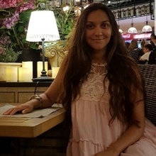 Рената Шатрук, г. Симферополь