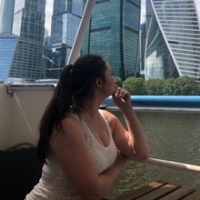  Казанцева Алина Камилевна, г. Москва