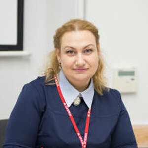 Кочина Анна Валерьевна