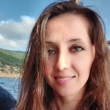 Антошина Анастасия Александровна, г. Симферополь