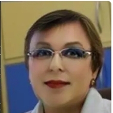 Маргарита Дешкович, г. Красноярск