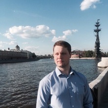  Ривкин Глеб Викторович, г. Москва