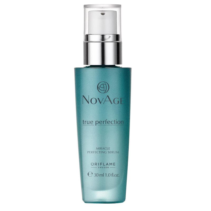 Сыворотка от Орифлейм NovAge true perfection