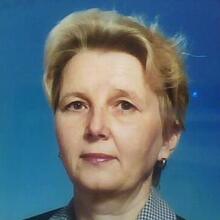 Галина Михайловна Худякова, г. Курган