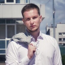 Дмитрий, г. Санкт-Петербург