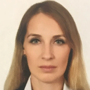 Лагуткина Юлия Вадимовна