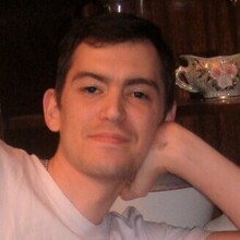 Артур Коряев, г. Ташкент