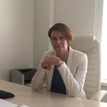 Налогоаый консультант Кривцова Светлана Николаевна, г. Санкт-Петербург