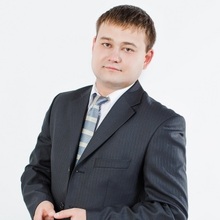 Вице-президент Маркин Евгений Юрьевич, г. Красноярск