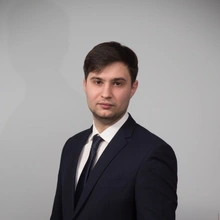Ведущий Юрисконсульт Алиев Амир Эльдарович, г. Санкт-Петербург