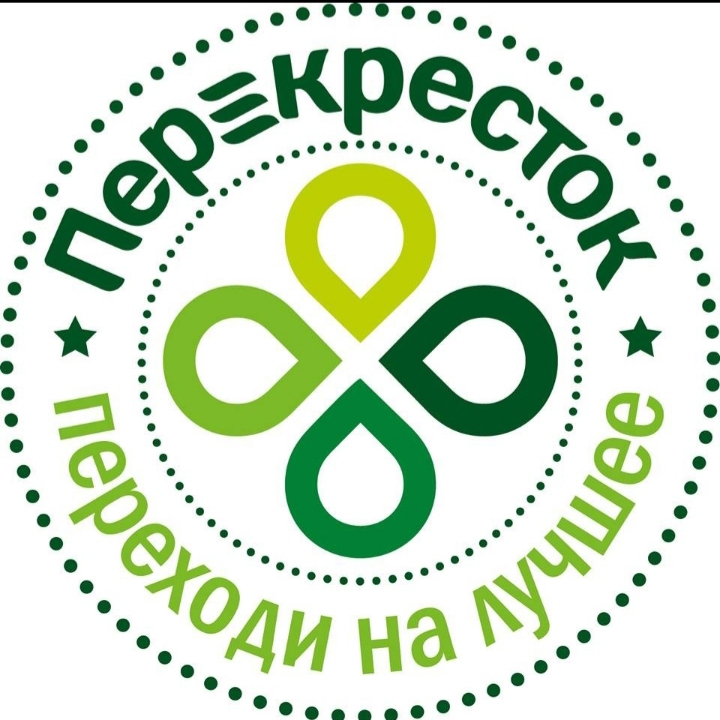 Отличный сервис доставки еды Перекресток!