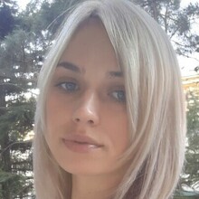 Ольга Шлихта, г. Ялта