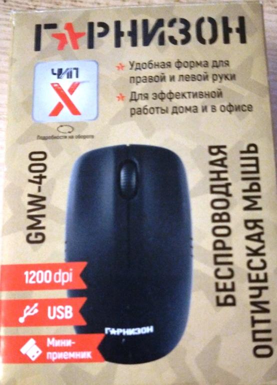 Грызун работает как часы