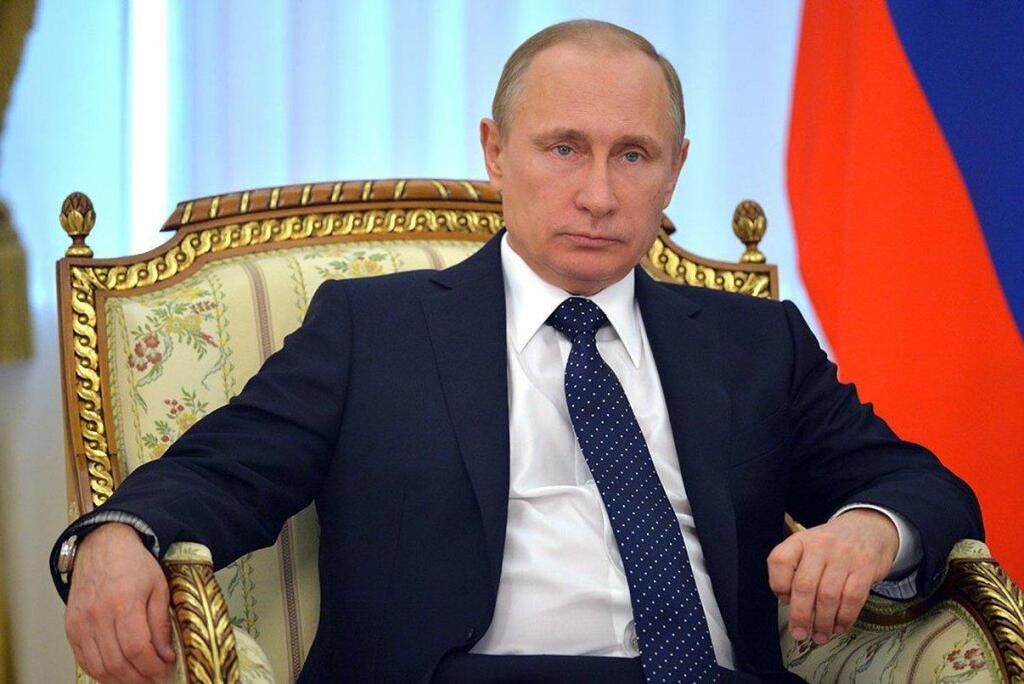 Ваш вопрос В.В. Путину