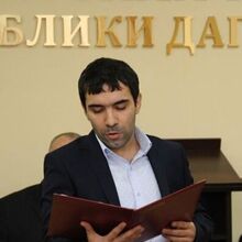 Адвокат Камилов Алихан Сажидович, г. Махачкала