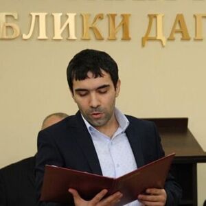 Камилов Алихан Сажидович