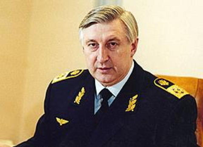 Аксененко министр путей