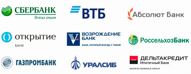 Банки партнеры газпромбанка без комиссии банкоматы