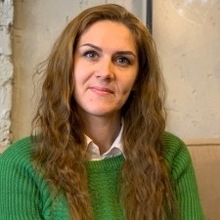  Захарова Юлия Владимировна, г. Екатеринбург