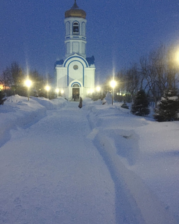 Водосвет череповец