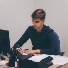 Глазачев Дмитрий Игоревич