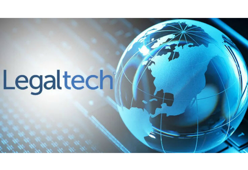 Карта legal tech россии