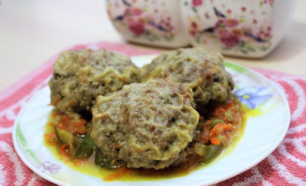 Секрет по-настоящему вкусных, сочных и полезных котлет.