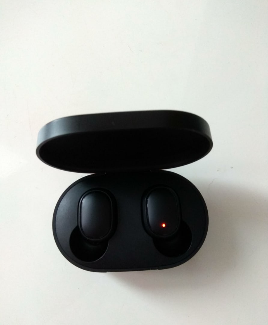 Беспроводные наушники Redmi AirDots от Xiaomi