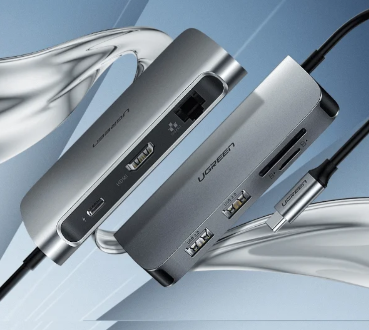 Ugreen Multi Ports USB 3.0 Hub