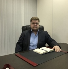Руководитель юридического отдела Шмаков Алексей Александрович, г. Новосибирск