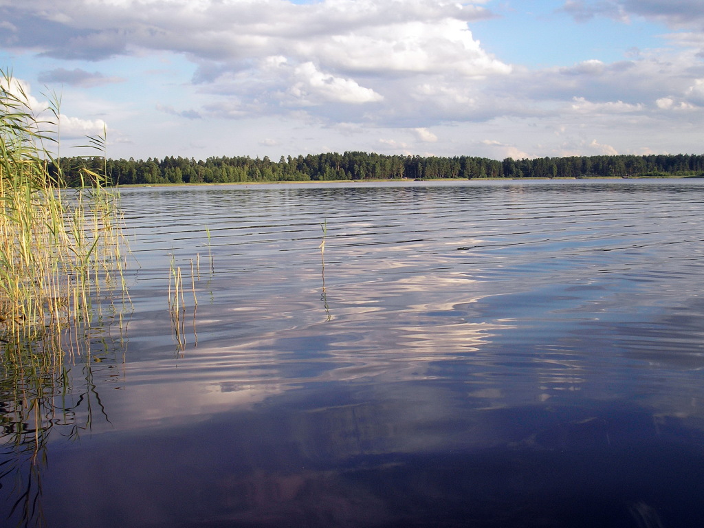 Озеро святое нижегородская область карта - 94 фото