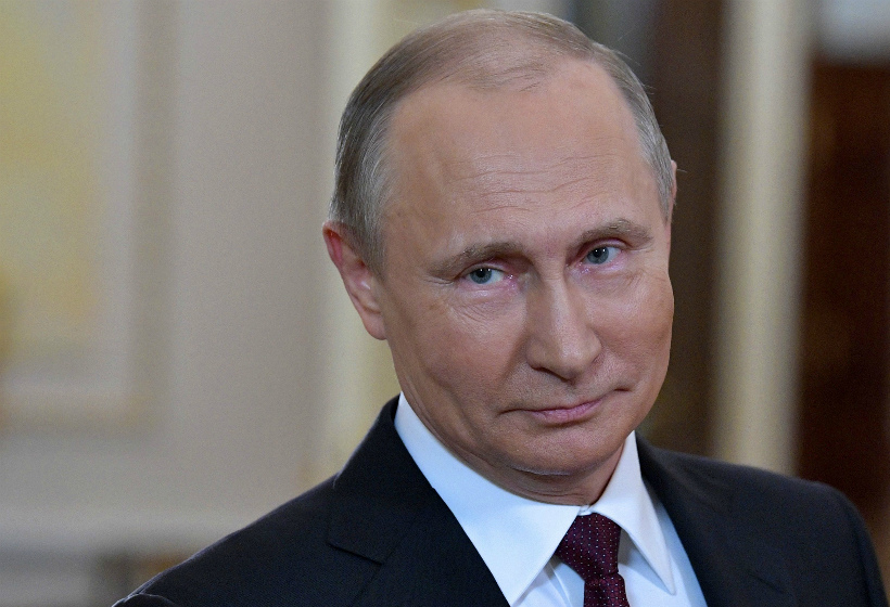 Прямая трансляция: обращение Путина к россиянам из-за коронавируса