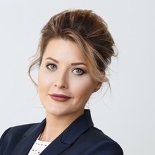 Адвокат Стовповая Анастасия Олеговна, г. Санкт-Петербург