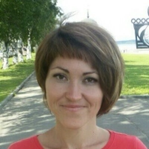Лагунова Оксана Борисовна