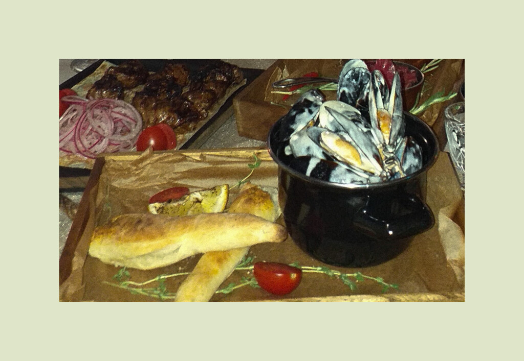 Ресторан Arnamal, Сочи, Лазаревское