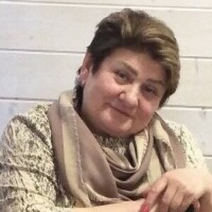 Храмова Галина Васильевна