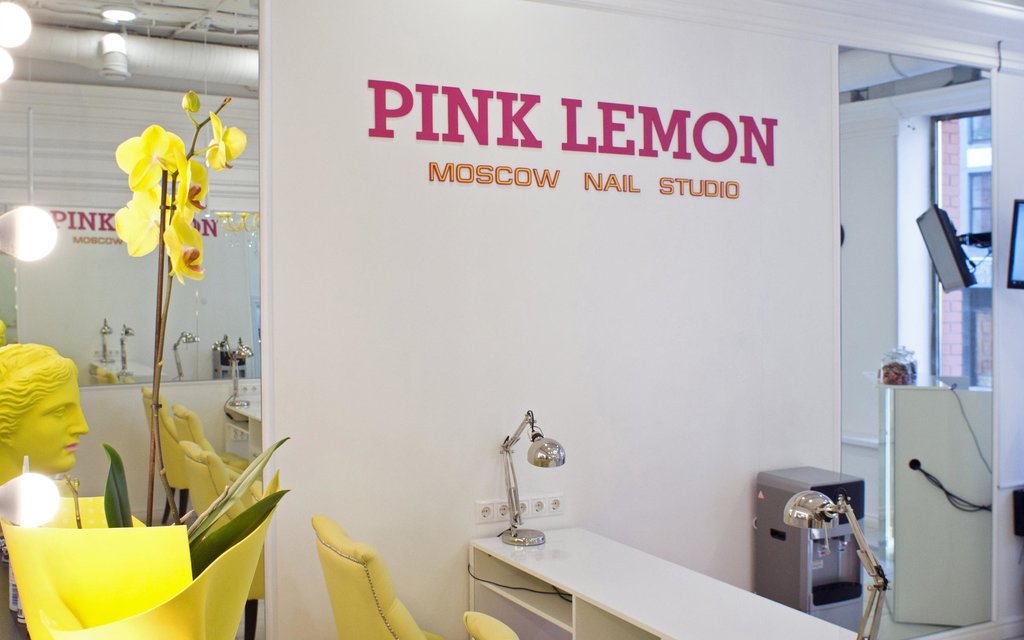 Pink Lemon Новослободская