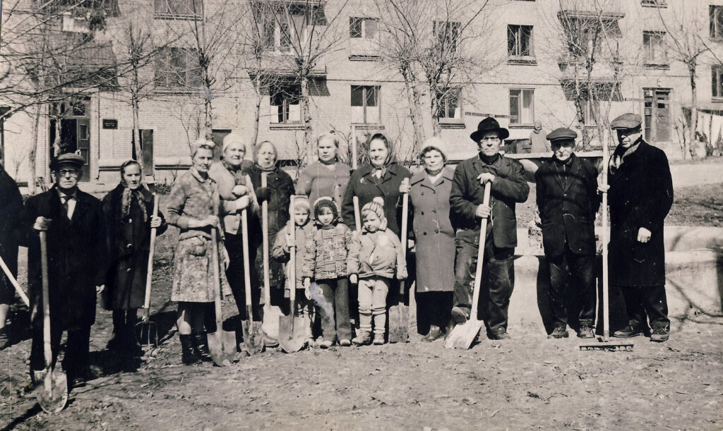 22 апреля праздники в ссср