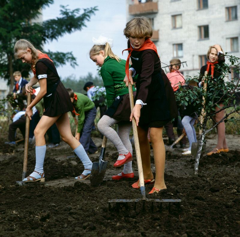 22 апреля праздники в ссср