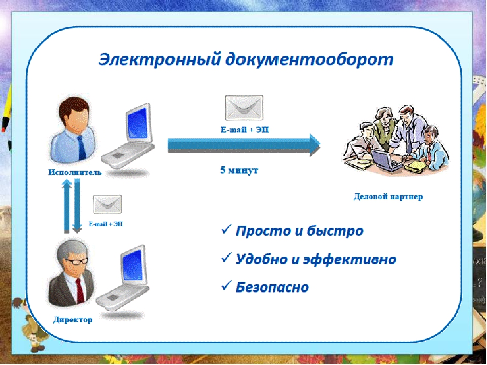 Перешли на электронную систему. Как работает система электронного документооборота в организации. Эектронны йдокументооборот. Электронный документ. Электронный документооборот рисунок.