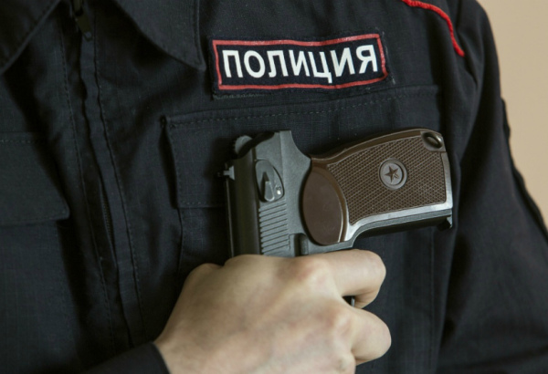 Сотрудник Полиции Имеет Право Обнажить Оружие – Telegraph