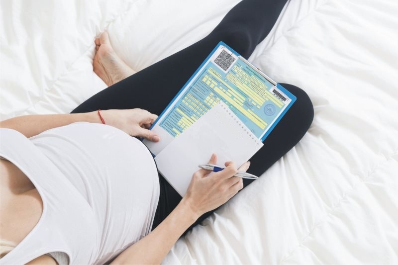 Документы для оформления пособия по беременности