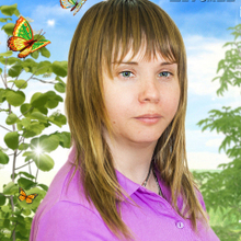 Анастасия Власкова, г. Братск