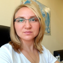 Сухова Юлия Александровна