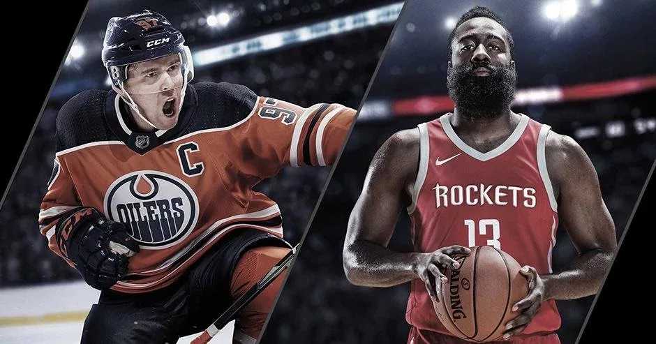 Nba nhl. НБА И НХЛ. Спортивные Лиги США НХЛ НБА. NBA NHL фото. НБА НХЛ картинки.