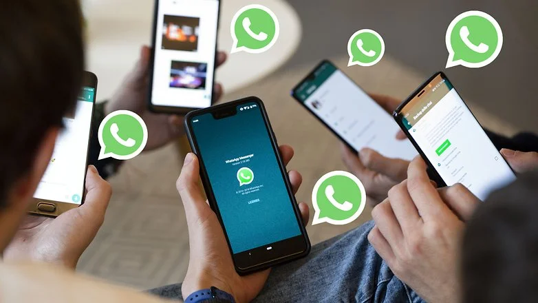 Я использую 2 WhatsApp на одном смартфоне.