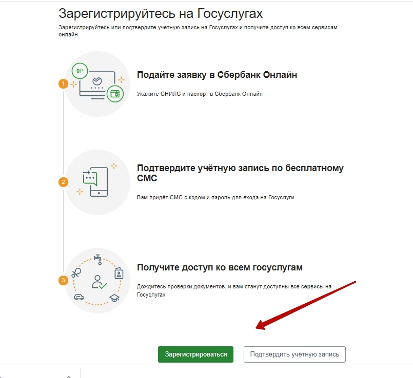 Как зарегистрироваться на госуслугах пушкинская карта
