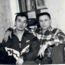 Николай, г. Ишим