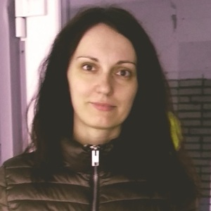 Родионова Дарья Евгеньевна